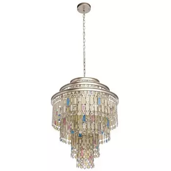 Люстра «Марокко», размер 61x170x61 см, 520Вт 13xE14 IP 20