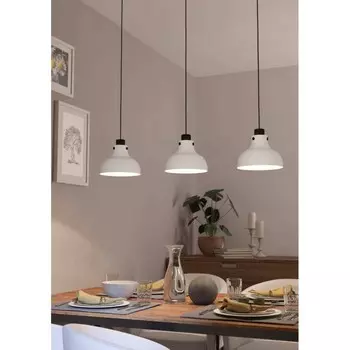 Люстра MATLOCK, 3X40Вт E27