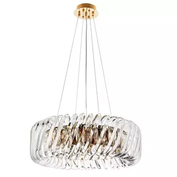 Люстра Megan 22 см, d 60 см, 9x60Вт E14