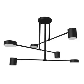 Люстра «Мекли», размер 85x45 см, LED 3x6Вт,+3x8Вт, 4000К