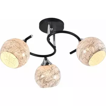 Люстра Melissa 9139-303 3хЕ27 60Вт