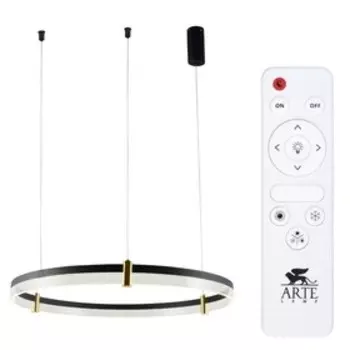 Люстра Mercury 6 см, d 60 см, 1x76Вт LED