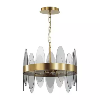 Люстра Meredith 4x40W E14 63x63 см