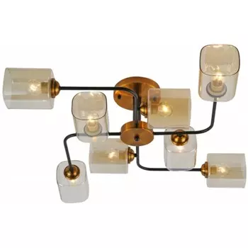 Люстра Merula 9142-308 8хЕ27 40Вт