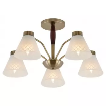 Люстра Meta 2058-305 5хЕ27 40Вт