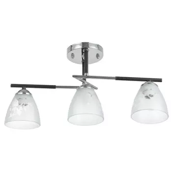 Люстра MH26271/3 "Зигзаг" E27 60W 52х21х26 см