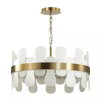 Люстра Micaela 6x40W E14 62x62 см