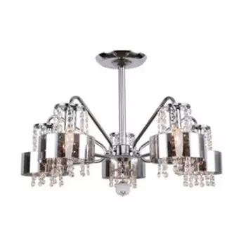 Люстра Milano 5x40Вт Е14, 61x61x40 см