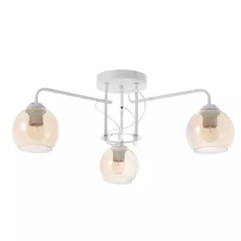 Люстра «Мия», 360 Вт Е27, белый