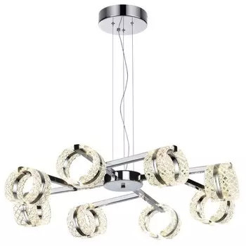 Люстра MIRAGE LED 53W 4000K 3744лм