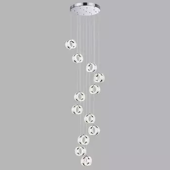 Люстра MIRAGE LED 83W 4000K 5220лм