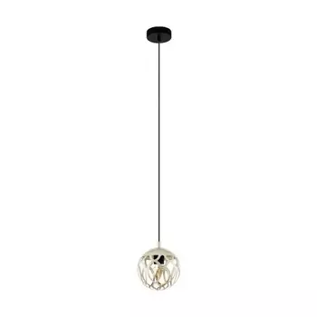 Люстра MIRTAZZA 1X60Вт E27