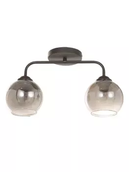 Люстра «Модерн» 240 Вт Е27 черный