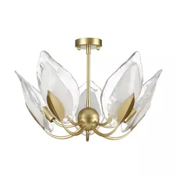 Люстра Mokarta 5x40W E14 45x45 см