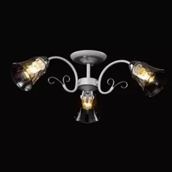 Люстра «Моника», размер 64x19x64 см, 180Вт 3xE27 IP 20