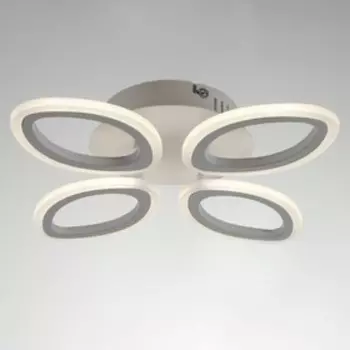 Люстра MONZA REV Ritter с ДУ, CHL-52391, 40 Вт