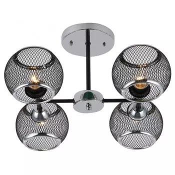 Люстра Morrigan 9143-304 4хЕ27 40Вт