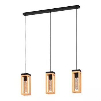 Люстра NAFFERTON, 3X40Вт E27