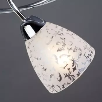 Люстра Natalie 3x60Вт E14 хром