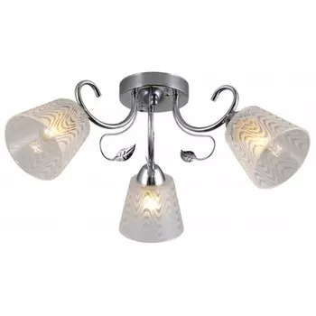 Люстра Nelma 3187-303 3хЕ27 40Вт