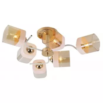 Люстра Nocturne 3131-306 6хЕ27 40Вт