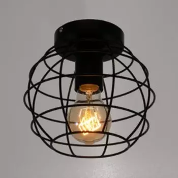 Люстра «Нола» 160 Вт E27 черный 181814 см BayerLux