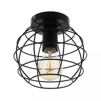 Люстра «Нола» 160 Вт E27 черный 181814 см BayerLux