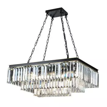 Люстра Nova 30x80x50 см, 15x40Вт E14