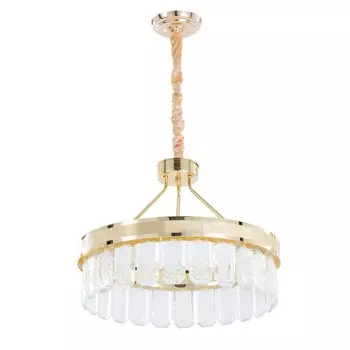 Люстра «Олиен» LED 60 Вт 3 режима золото 46.546.530 см BayerLux