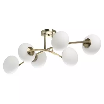 Люстра «Оливия», размер 46x28x85 см, 30Вт 6xG9 IP 20