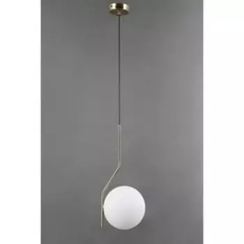 Люстра «Омолон», 5Вт max, Е27, цвет бронза