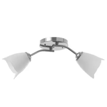 Люстра «Оникс» BayerLux, 215 Вт E27, хром, 501515 см