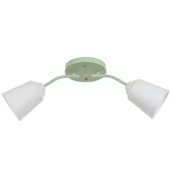 Люстра «Онлайн» 215 Вт Е27 МОДЕЛЬ:BR=00282 мятный 501515 см