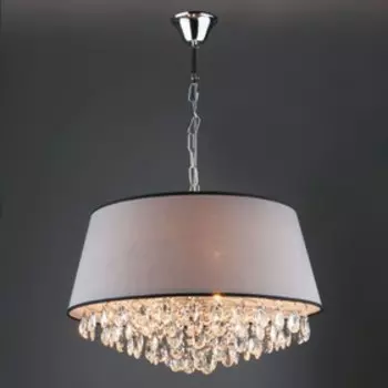 Люстра Opera 5x40Вт E14 хром