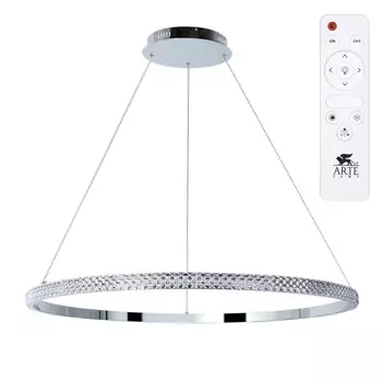 Люстра Orione 3 см, d 80 см, 1x80Вт LED
