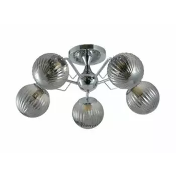 Люстра «Остин», 40Вт, Е27, цвет хром