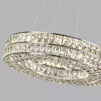 Люстра PANTA LED 52W 4000K 2971Лм