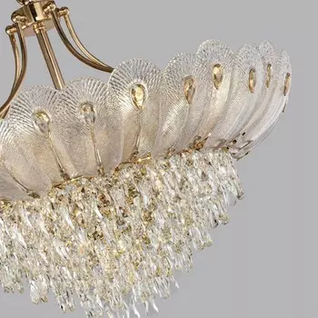 Люстра PAROTI E14 16x40W