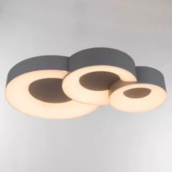 Люстра «Пассито» LED 72 Вт 3000-6000К ПДУ белый 574385 см BayerLux