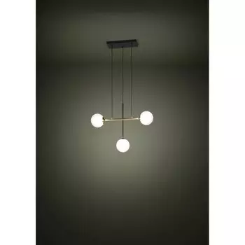 Люстра PAZ E14, 3X40Вт