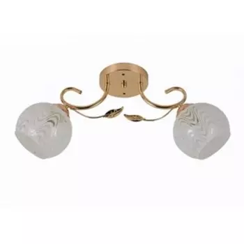 Люстра «Пегги», 60Вт, E27, цвет золото