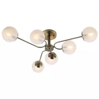 Люстра Pestilentia 3127-306 6хЕ27 40Вт