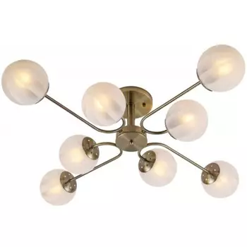 Люстра Pestilentia 3127-308 8хЕ27 40Вт