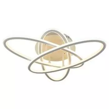 Люстра PLC-7017-700, 150Вт LED, цвет белый