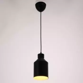 Светильник подвесной BayerLux «9111/1», 140 Вт Е27, черный