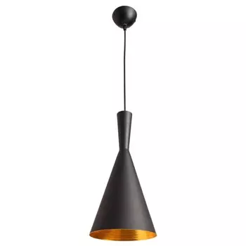 Люстра подвес Cappello 1x40W E27 19x19x40 см