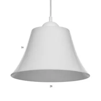 Люстра BayerLux Подвес BayerLux "Твигги 2" 15W E27 белый