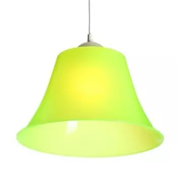 Люстра BayerLux Подвес BayerLux "Твигги 2" 15W E27 салатовый