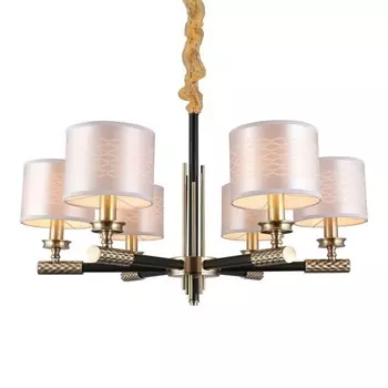 Люстра подвесная Albinia E14 240Вт