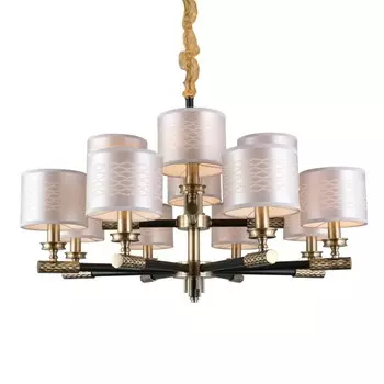 Люстра подвесная Albinia E14 480Вт